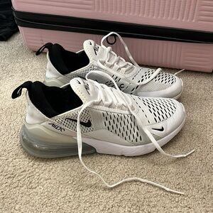 Gently used Women’s Nike Air Max 270 - Size 7.5 - Used but very good condition